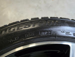 DEMO Orig BMW 18 inch WIDE SET 848M 3/4 series G20 G21 G22 NEW Winter tires