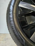 NIEUW BMW iX XM 21 inch velgen style 1011 + DEMO Winterbanden 7.4mm BMW 255/50R21