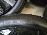 NIEUW BMW iX XM 21 inch velgen style 1011 + DEMO Winterbanden 7.4mm BMW 255/50R21