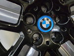 NIEUW BMW iX XM 21 inch velgen style 1011 + DEMO Winterbanden 7.4mm BMW 255/50R21