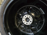 NIEUW BMW iX XM 21 inch velgen style 1011 + DEMO Winterbanden 7.4mm BMW 255/50R21