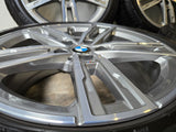 DEMO Original BMW 1 series F40 2 series 550M 17" rims Winter tires 6.5mm