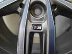 DEMO Originele BMW 1 serie F40 2 serie  550M 17" velgen Winterbanden 6.5mm