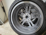 DEMO Originele BMW 1 serie F40 2 serie  550M 17" velgen Winterbanden 6.5mm