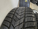 DEMO Originele BMW 1 serie F40 2 serie  550M 17" velgen Winterbanden 6.5mm