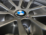 DEMO BMW X3 G01 iX3 X4 G02 698M 19 inch velgen Winterbanden 6.8mm 245 50 19