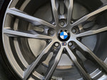 DEMO BMW X3 G01 iX3 X4 G02 698M 19 inch velgen Winterbanden 6.8mm 245 50 19