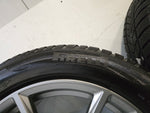 DEMO BMW X3 G01 iX3 X4 G02 698M 19 inch rims Winter tires 6.8mm 245 50 19