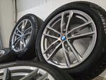 DEMO BMW X3 G01 iX3 X4 G02 698M 19 inch velgen Winterbanden 6.8mm 245 50 19