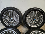 DEMO BMW X3 G01 iX3 X4 G02 698M 19 inch velgen Winterbanden 6.8mm 245 50 19