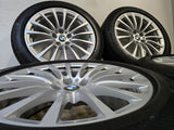 BMW 5 serie G30 G31 6 serie g32 Styling 619 18 inch velgen Winterbanden