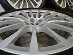 BMW 5 serie G30 G31 6 serie g32 Styling 619 18 inch velgen Winterbanden