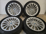 BMW 5 serie G30 G31 6 serie g32 Styling 619 18 inch velgen Winterbanden