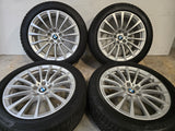 BMW 5 serie G30 G31 6 serie g32 Styling 619 18 inch velgen Winterbanden