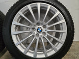 BMW 5 serie G30 G31 6 serie g32 Styling 619 18 inch velgen Winterbanden