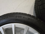 BMW 5 serie G30 G31 6 serie g32 Styling 619 18 inch velgen Winterbanden