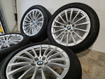 BMW 5 serie G30 G31 6 serie g32 Styling 619 18 inch velgen Winterbanden