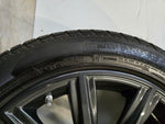 DEMO BMW 5 series G30 G31 6 series G32 18 inch Gray rims 684 Winter tires 7.5mm