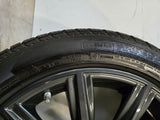 DEMO BMW 5 serie G30 G31 6 serie G32 18 inch Grey velgen 684 Winterbanden 7.5mm