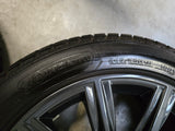 DEMO BMW 5 serie G30 G31 6 serie G32 18 inch Grey velgen 684 Winterbanden 7.5mm