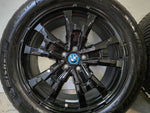 Nieuw BMW X3 G01 iX3 X4 G02 st 842 19 inch velgen Winterbanden 7mm 245 50 19