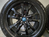 DEMO BMW X3 G01 iX3 X4 G02 st 842 19 inch velgen Winterbanden 6.6mm 245 50 19