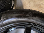 Nieuw BMW X3 G01 iX3 X4 G02 st 842 19 inch velgen Winterbanden 7mm 245 50 19