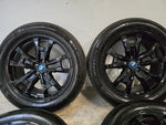 Nieuw BMW X3 G01 iX3 X4 G02 st 842 19 inch velgen Winterbanden 7mm 245 50 19