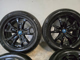 DEMO BMW X3 G01 iX3 X4 G02 st 842 19 inch velgen Winterbanden 6.6mm 245 50 19