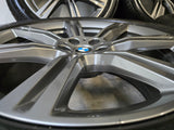 Demo Originele BMW 736 20" velgen Winterbanden 6.7mm X5 X6 G05 G06 275/45R20