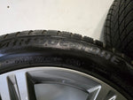 Demo Originele BMW 736 20" velgen Winterbanden 6.5mm X5 X6 G05 G06 275/45R20