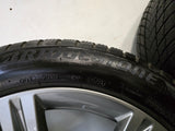 Demo Original BMW 736 20" rims Winter tires 6.5mm X5 X6 G05 G06 275/45R20