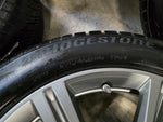 Demo Originele BMW 736 20" velgen Winterbanden 6.7mm X5 X6 G05 G06 275/45R20