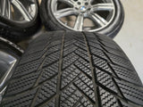 Demo Originele BMW 736 20" velgen Winterbanden 6.7mm X5 X6 G05 G06 275/45R20