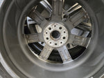 Demo Originele BMW 736 20" velgen Winterbanden 6.5mm X5 X6 G05 G06 275/45R20