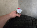 Demo Originele BMW 736 20" velgen Winterbanden 6.5mm X5 X6 G05 G06 275/45R20