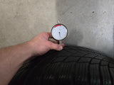 Demo Originele BMW 736 20" velgen Winterbanden 6.7mm X5 X6 G05 G06 275/45R20