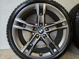 Demo Original BMW 1 series F40 2 series 556M 18" rims Winter tires 225 40 18