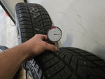 Demo Original BMW 1 series F40 2 series 556M 18" rims Winter tires 225 40 18