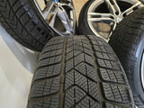 Demo Originele BMW 1 serie F40 2 serie 556M 18" velgen Winterbanden 225 40 18