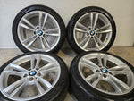 Origineel BMW 3 serie F30 F31 4 serie F32 18 inch winterbanden style 658