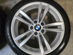 Origineel BMW 3 serie F30 F31 4 serie F32 18 inch winterbanden style 658