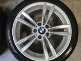 Origineel BMW 3 serie F30 F31 4 serie F32 18 inch winterbanden style 658