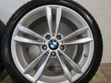 Origineel BMW 3 serie F30 F31 4 serie F32 18 inch winterbanden style 658