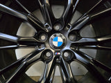 BMW 3 series G20 G21 G22 G23 18 inch black rims 796M WIDE SET winter tires UNIQUE