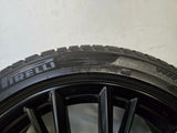 BMW 3 series G20 G21 G22 G23 18 inch black rims 796M WIDE SET winter tires UNIQUE