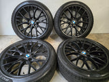 Origineel BMW 1 serie F20 F21 3 ser F30 F31 4 ser F32 18 inch winterbanden 405M