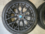 Origineel BMW 1 serie F20 F21 3 ser F30 F31 4 ser F32 18 inch winterbanden 405M