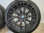 Origineel BMW 1 serie F20 F21 3 ser F30 F31 4 ser F32 18 inch winterbanden 405M