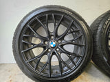 Origineel BMW 1 serie F20 F21 3 ser F30 F31 4 ser F32 18 inch winterbanden 405M